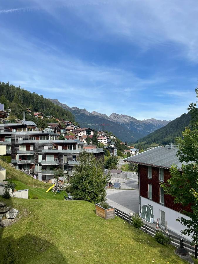 Chalet Lenzi Σανκτ Αντόν αμ Άλμπεργκ Εξωτερικό φωτογραφία