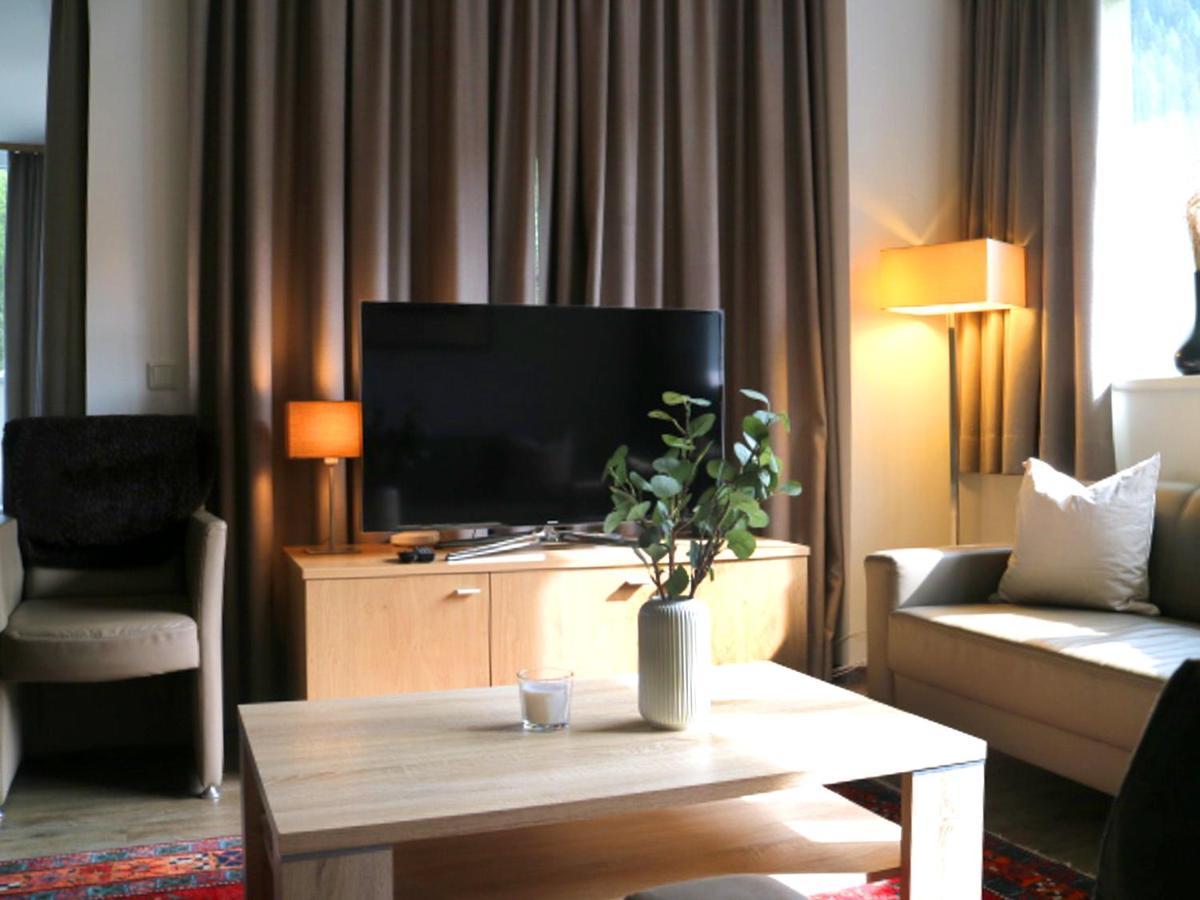 Chalet Lenzi Σανκτ Αντόν αμ Άλμπεργκ Εξωτερικό φωτογραφία