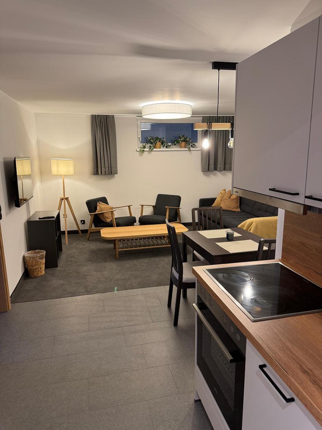 Chalet Lenzi Σανκτ Αντόν αμ Άλμπεργκ Εξωτερικό φωτογραφία