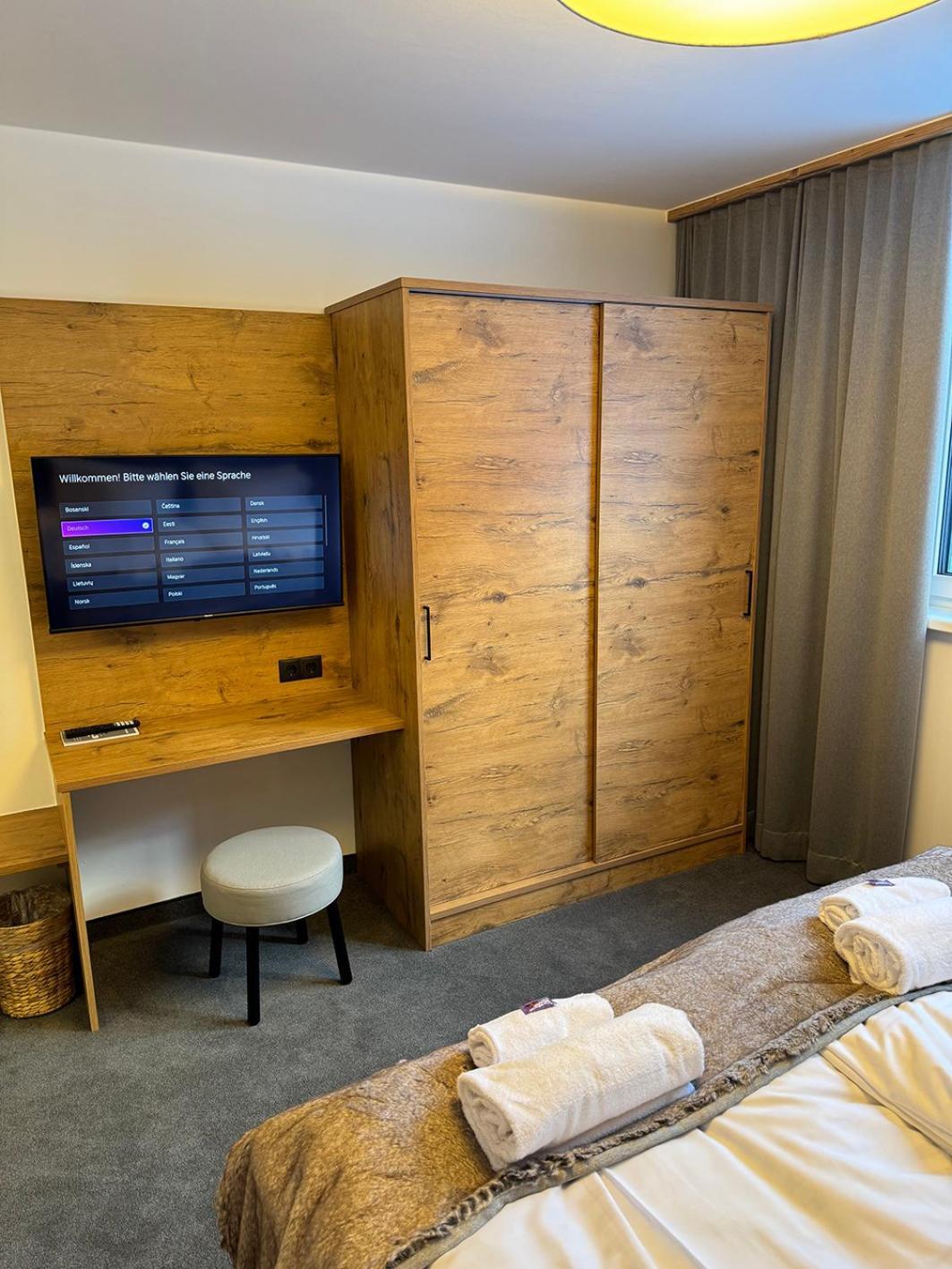 Chalet Lenzi Σανκτ Αντόν αμ Άλμπεργκ Εξωτερικό φωτογραφία