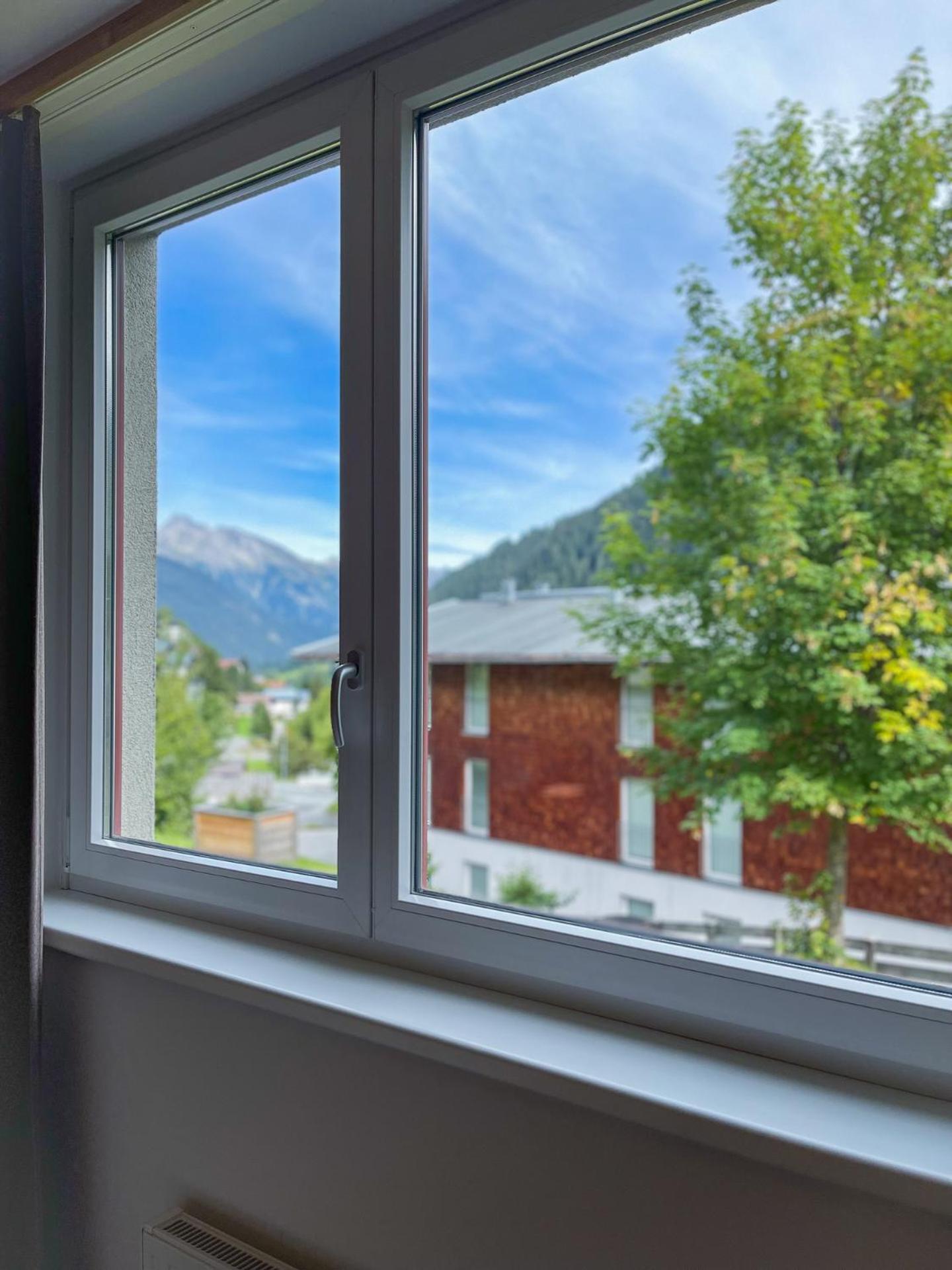 Chalet Lenzi Σανκτ Αντόν αμ Άλμπεργκ Εξωτερικό φωτογραφία
